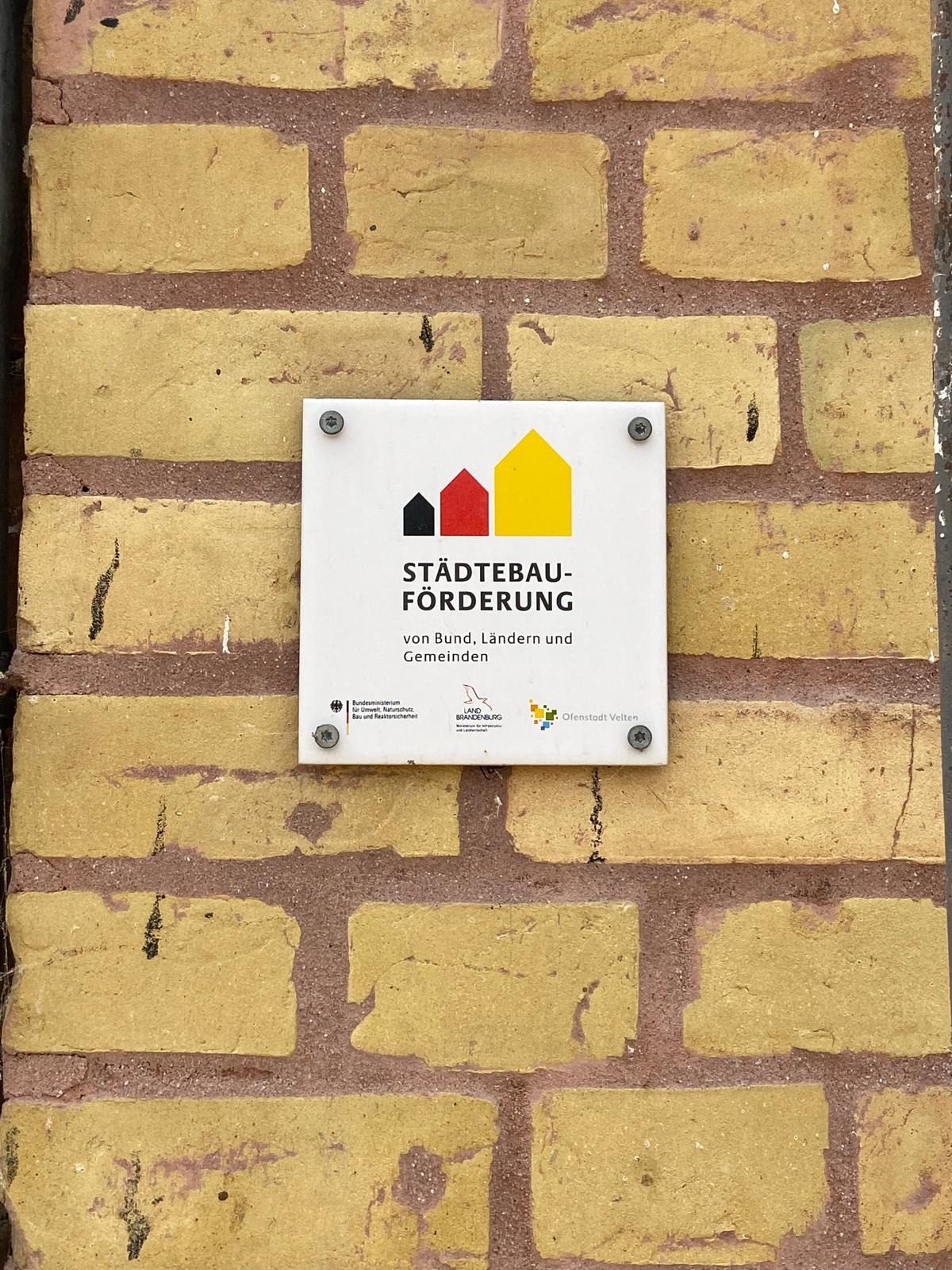 Städtebauförderung